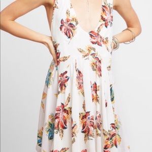 Free People mini dress